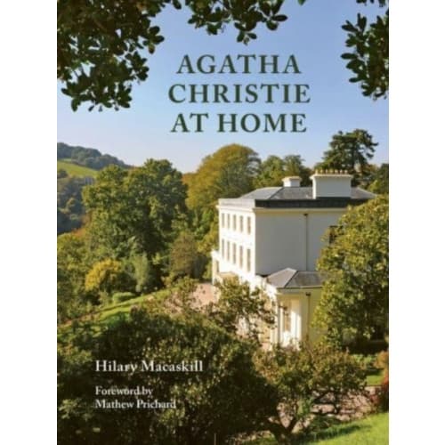 Agatha Christie at Home (inbunden, eng)
