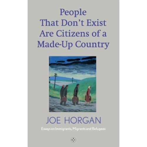 People That Don't Exist Are Citizens Of A Made Up Country (häftad, eng)