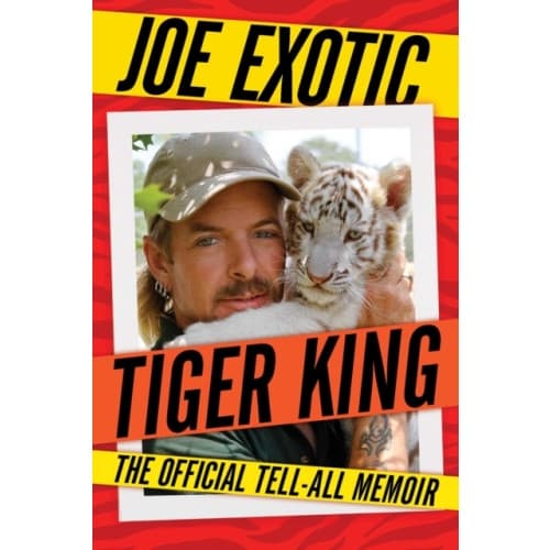 Tiger King (häftad, eng)