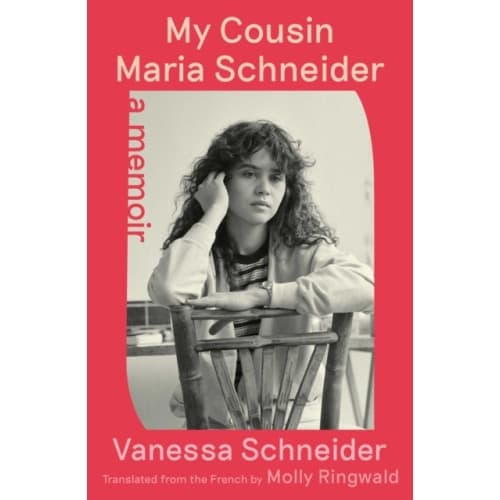 My Cousin Maria Schneider (inbunden, eng)