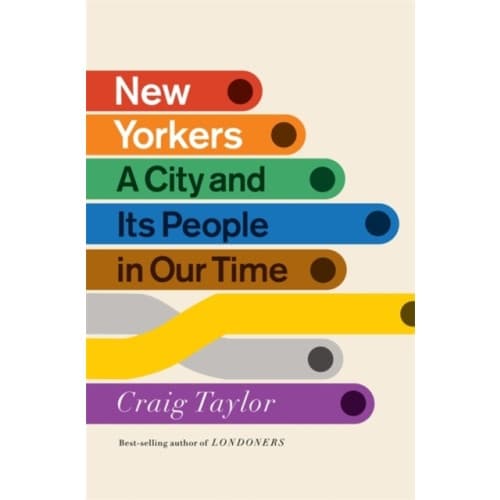 New Yorkers (inbunden, eng)