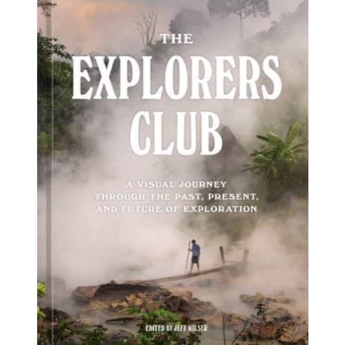 The Explorers Club (inbunden, eng)