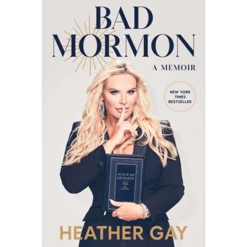 Bad Mormon (inbunden, eng)