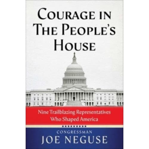 Courage in The People's House (inbunden, eng)