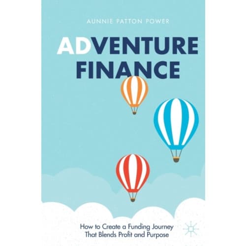 Adventure Finance (häftad, eng)