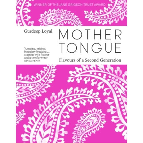 Mother Tongue (inbunden, eng)