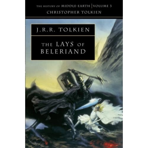 The Lays of Beleriand (häftad, eng)