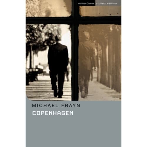 Copenhagen (häftad, eng)