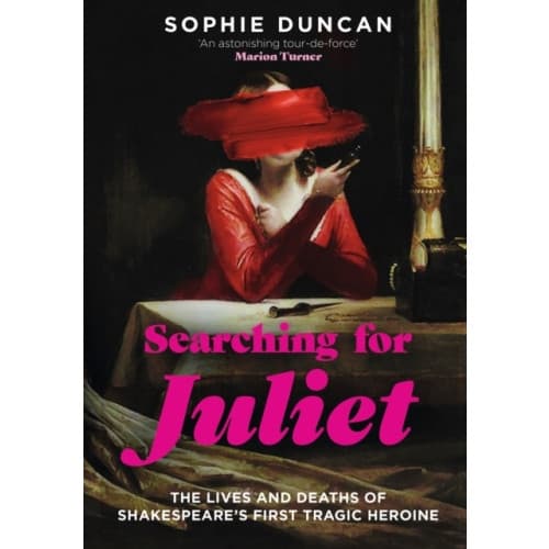 Searching for Juliet (inbunden, eng)