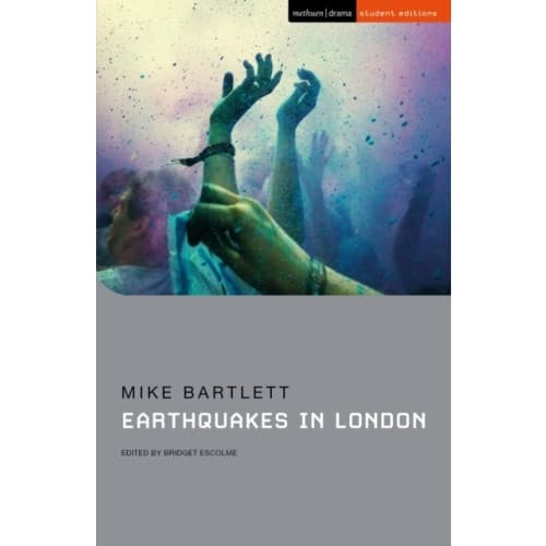 Earthquakes in London (häftad, eng)