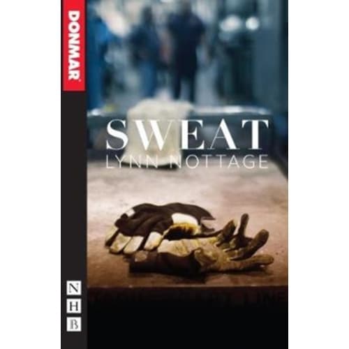 Sweat (häftad, eng)