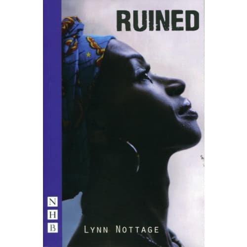 Ruined (häftad, eng)