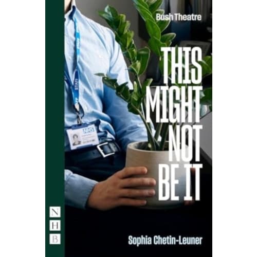 This Might Not Be It (häftad, eng)