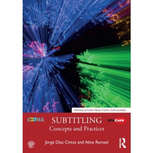 Subtitling (häftad, eng)