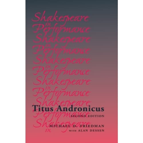 Titus Andronicus (häftad, eng)