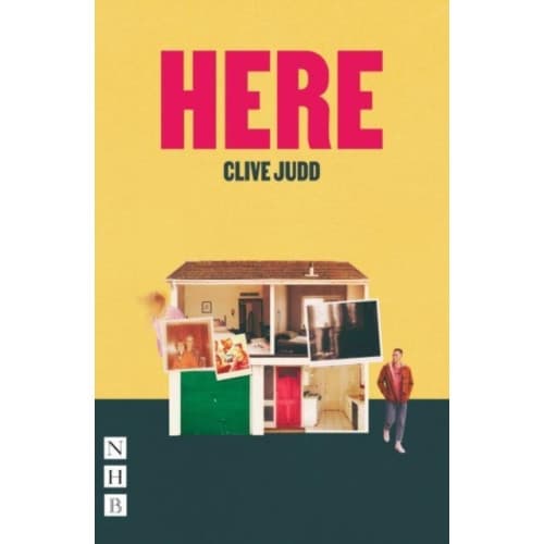Here (häftad, eng)