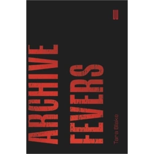Archive Fevers (häftad, eng)