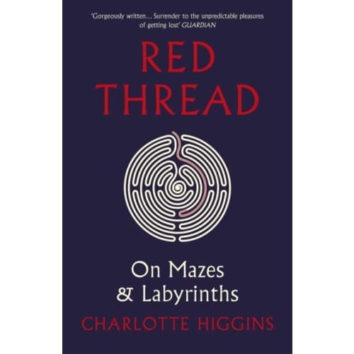 Red Thread (häftad, eng)