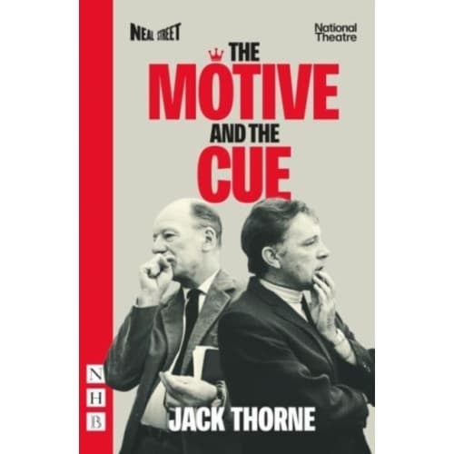 The Motive and the Cue (häftad, eng)