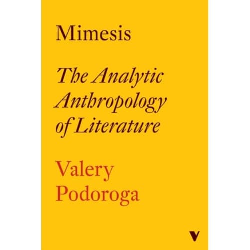 Mimesis (häftad, eng)