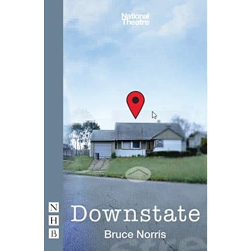 Downstate (häftad, eng)