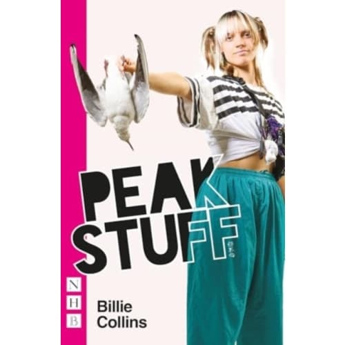 Peak Stuff (häftad, eng)