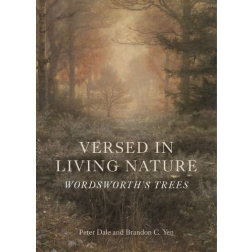 Versed in Living Nature (inbunden, eng)
