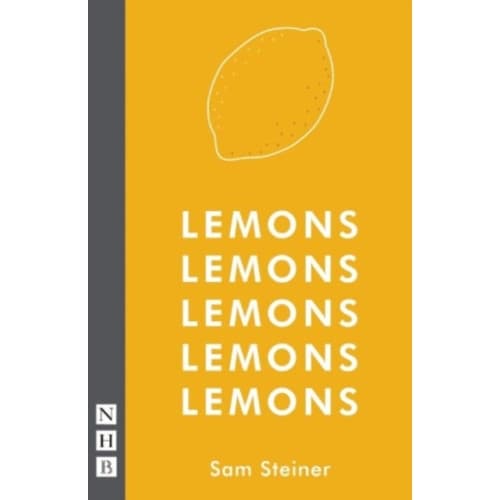 Lemons Lemons Lemons Lemons Lemons (häftad, eng)