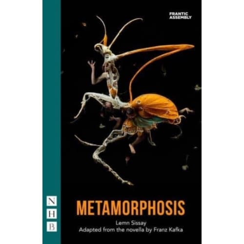 Metamorphosis (häftad, eng)