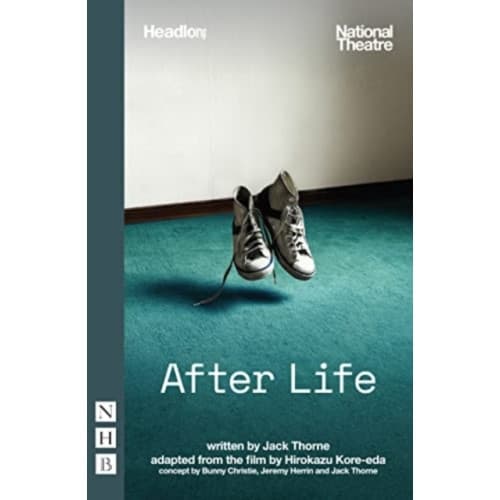 After Life (häftad, eng)