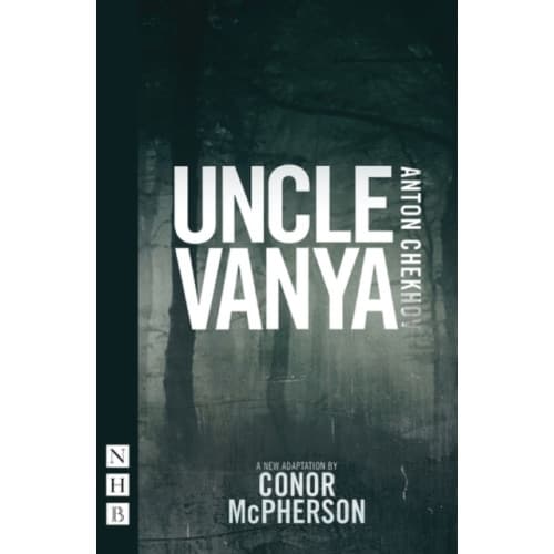 Uncle Vanya (häftad, eng)