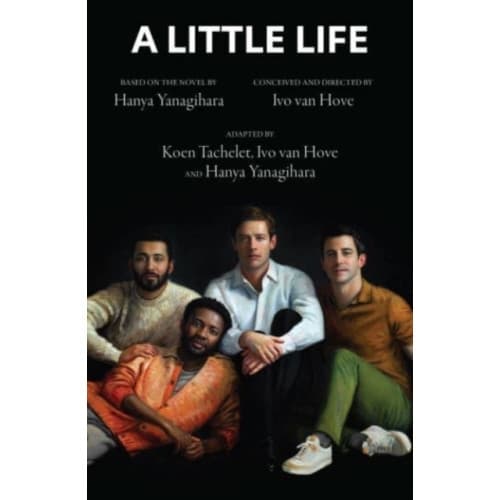A Little Life (häftad, eng)