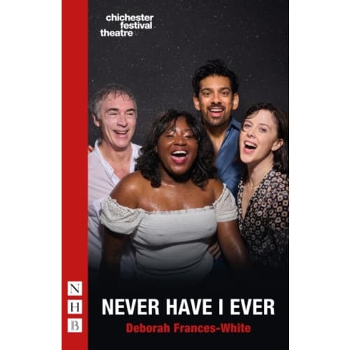 Never Have I Ever (häftad, eng)