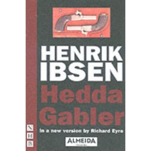 Hedda Gabler (häftad, eng)