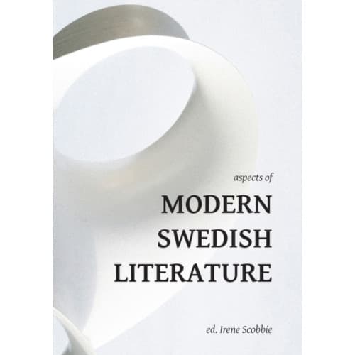 Aspects of Modern Swedish Literature (häftad, eng)