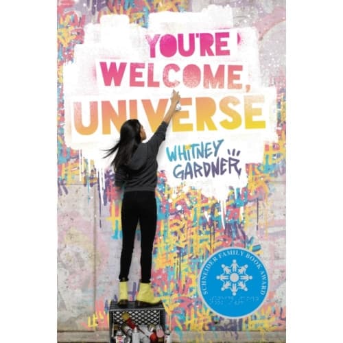 You're Welcome, Universe (häftad, eng)