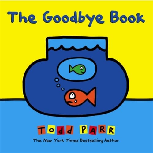 The Goodbye Book (inbunden, eng)