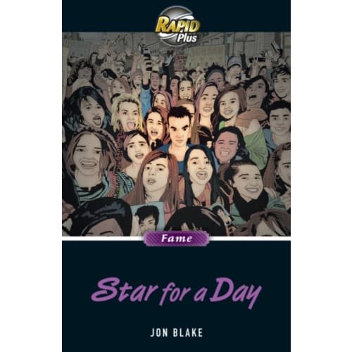 Rapid Plus 7.2 Star for a Day (häftad, eng)