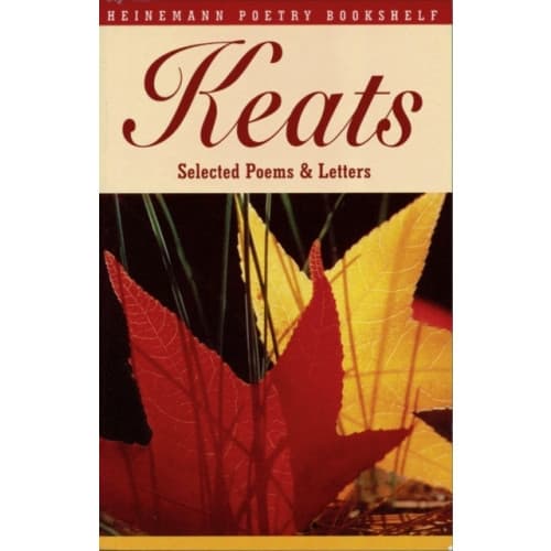 Heinemann Poetry Bookshelf: Keats Selected Poems and Letters (häftad, eng)