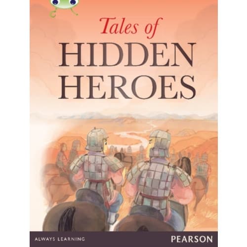Bug Club Pro Guided Year 5 Tales of Hidden Heroes (häftad, eng)