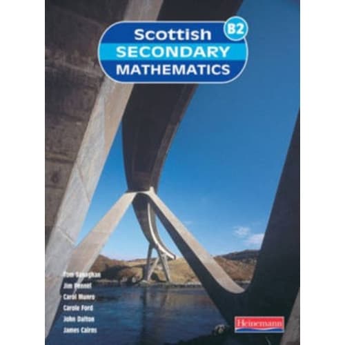 Scottish Secondary Maths Blue 2 Student Book (häftad, eng)