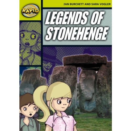 Rapid Reading: Stonehenge (Stage 6 Level 6A) (häftad, eng)