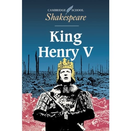 King Henry V (häftad, eng)
