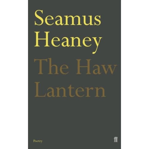 The Haw Lantern (häftad, eng)