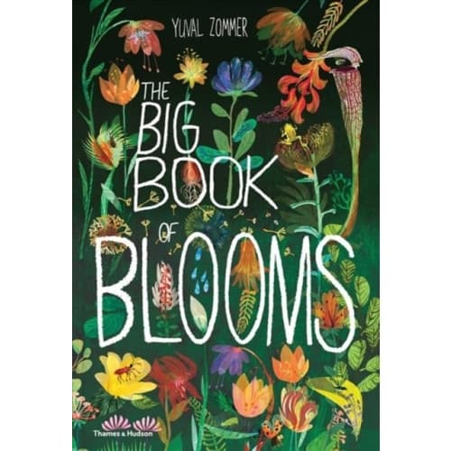The Big Book of Blooms (inbunden, eng)