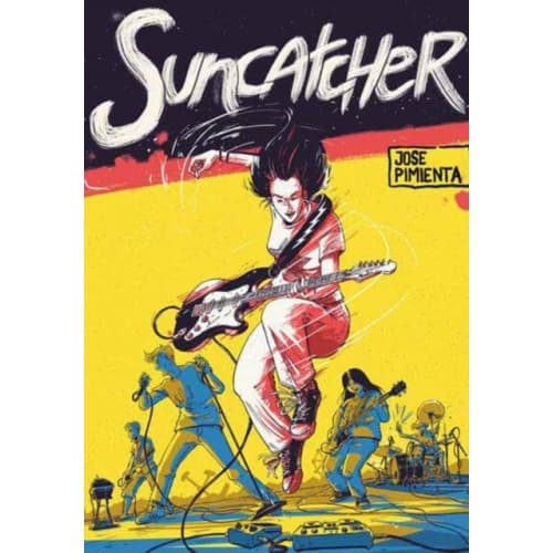 Suncatcher (häftad, eng)