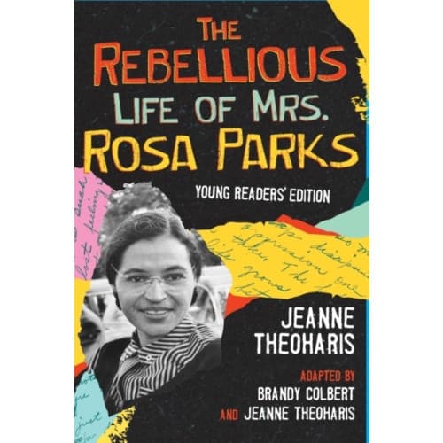 The Rebellious Life of Mrs. Rosa Parks (häftad, eng)