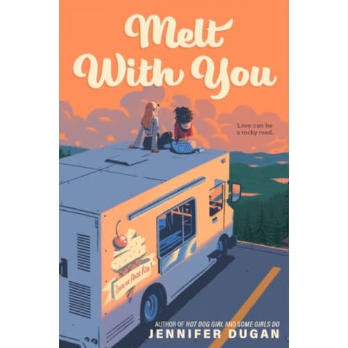 Melt With You (häftad, eng)