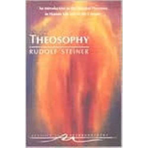 Theosophy (häftad, eng)