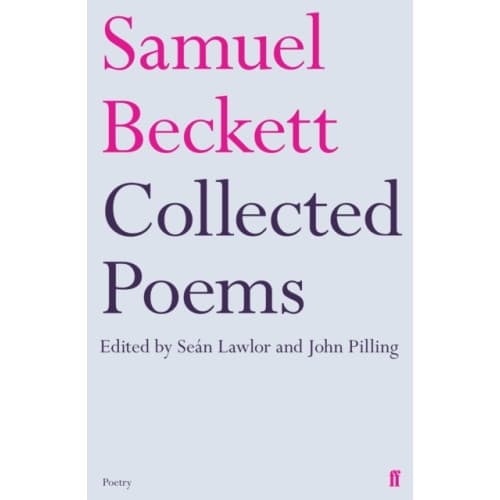 Collected Poems of Samuel Beckett (häftad, eng)